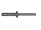 BULB-TITE BLIND RIVETS; 1/4 INCH, , (.062-.250 INCH GRIP), DOME HEAD, ALUMINU