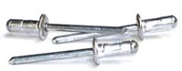 1/8 X (.187-.375) LOW PROFILE MULTI-GRIP RIVET ALUM/STEEL