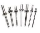 3/16 X .866&quot; (.501-.625&quot;) GRIP RANGE ALUM/ALUM CLOSED END RIVET