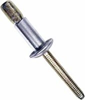 1/4 X .350-.625 GRIP KLIK-LOCK ALUMINUM RIVET