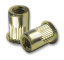 M8 CLOSED END RIV NUT Z/Y