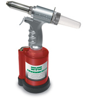 MARSON M4 PNEUMATIC RIVET TOOL 3/32 - 1/4 FORGED HEAD
