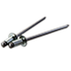 3/16 X0.550, | (.251-.375 grip) ZINC CR+3 STEEL / STEEL ZINC CR+3 DOME HEAD BLIND RIVET