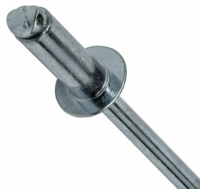 3/16&quot; X 11/16&quot; | (.375-.500 GRIP RANGE) STAINLESS BLIND RIVET