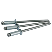 3/16&quot; X 7/16&quot; | (.188-.250 GRIP RANGE) STAINLESS COUNTERSUNK RIVET