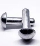 3/16 SHANK DIA 5/16 LONG TRUSS HD SOLID RIVET STEEL