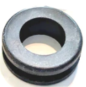 1&quot; X 1-3/4&quot; RUBBER GROMMET