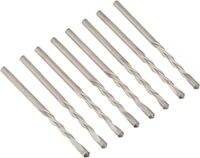 ROTO-ZIP X-BITS FOR DRYWALL ROUTERS AND ROTO TOOLS - 5/32&quot; GUIDE POINT CUTOUT BITS