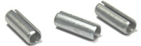 3/16 X 1-1/2&quot; SPRING (ROLL) PIN SLOTTED ZINC