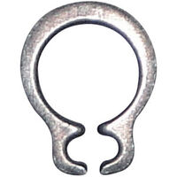 1&quot;SHAFT DIA 0.925&quot;ID PHOSPHATE C/S EXT RETAINING RING