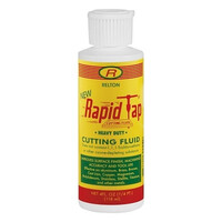 RELTON RAPID TAP ALL METAL CUTTING FLUID, PACKAGE SIZE: 4 OZ