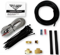 INSTALLATION KIT FOR DIGITAL LOAD SCALES INCLUDES 30&#39; OF 1/4&quot; AIRLINE, 25&#39; OF ROAD CORROSION RESISTA
