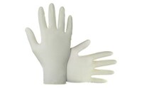 DYNAGRIP POWDER FREE EXAM GRADE 7MIL LATEX GLOVES - XLARGE