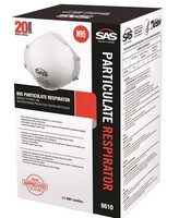 N95 DUST MASK NO VALVE