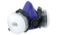 BANDIT OV/N95 HALF-MASK RESPIRATOR MEDIUM