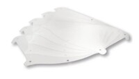 VISOR FOILS VISION 5000