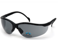 PYRAMEX VENTRUE READERS SAFETY GLASSES GREY 1.5 (6EA =1BOX)