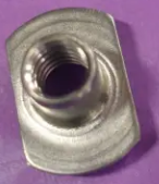 1/4-20 X 7/16 HIGH SLAB BASE WELD NUT
