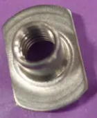 3/8-16 X 7/16 HIGH SLAB BASE WELD NUT