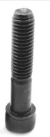 7/16&quot;-14X2&quot;,(PT) SOCKET HEAD CAP SCREWS COARSE ALLOY THERMAL BLACK OXIDE