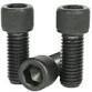 7/16&quot;-20X1&quot;,(FT) SOCKET HEAD CAP SCREWS FINE ALLOY THERMAL BLACK OXIDE