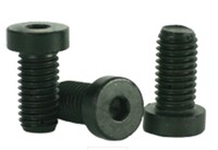 1/2&quot;-20X1&quot;,(FT) LOW HEAD SOCKET CAPS FINE ALLOY THERMAL BLACK OXIDE