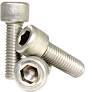 1/4&quot;-28X2&quot; UNF SOCKET HEAD CAP SCREWS FINE STAIN A2 (18-8)
