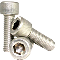 5/16-18 X 2-3/4 SOCKET HEAD CAP SCREW 18-8SS
