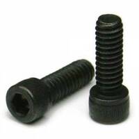 5/16-18 X 3/4 SOCKET CAP SCREW BLACK OVER 18-8SS