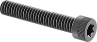 5/16-18 X 1&quot; TORX DRIVE SOCHET HEAD CAP SCREW ALLOY