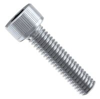 1/4&quot;-20X3/4&quot;,(FT) SOCKET HEAD CAP SCREWS COARSE ALLOY ZINC-BAKE CR+3