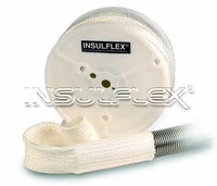 SFHD-64 4&quot; SILICAFLEX SLEEVE 50 FT ROLL (PRICE PER FT)