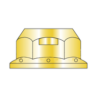 3/8-16 STOVER LOCKNUT GRC Z/Y