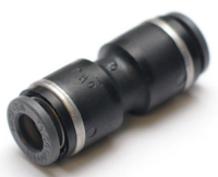 SMC KV2H07-11 CONN UNION STR 1/4 X3/8 PTC, KV2 FITTING