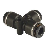 TEE COMPOSITE, DOT 3/8&quot; X 1/2&quot; X 3/8&quot;