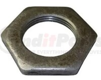 1-1/2-12 HEX SPINDLE NUT ZINC