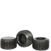 1/8-27 SOCKET PIPE PLUG 3/4&quot; TAPER
