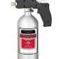 SURESHOT GRADE SILVER ANODIZED ALUMINUM SPRAYER WITH ADJUSTABLE NOZZLE (M2400)