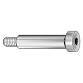 1/4 X 1/4 X 10-32 THREAD STAINLESS SOCKET SHOULDER BOLT