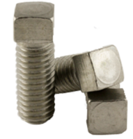 1/4-20 X 3/8 SQUARE HEAD SET SCREW 18-8SS