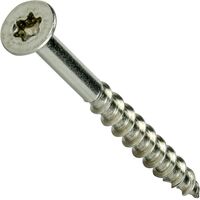 SSTX-09212 #9 X 2-1/2&quot; TORX DRIVE DECK SCREW STAINLESS 2500/BX