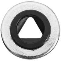 7/16&quot; ID X 1&quot; OD GAL STEEL SEALING WASHER