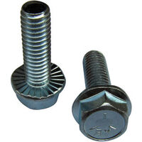 F-FLANGE – SERRATED