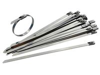 ES-STAINLESS STEEL CABLE TIES
