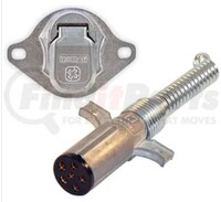 670-62B TECTRAN 6-WAY SOCKET WITH BOOT