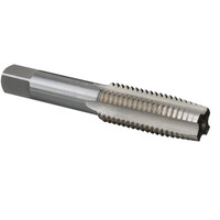 M6-.75 HIGH SPEED STEEL PLUG TAP