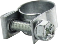 5/16-13/32 MINI T-BOLT CLAMP ALUMINUM