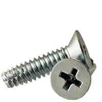 10-24 X 1/2&quot;, (FT) PHIL PAN HEAD THREAD CUTTING SCREWS TYPE F ZINC
