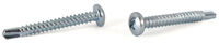 12-14X1 3/4 PHIL PAN F/T SELF DRILL ZINC AND BAKE 1000/BOX