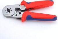 AWG23-10 SELF-ADJUSTING HAND RATCHET CRIMPING TOOL CRIMPING PLIERS